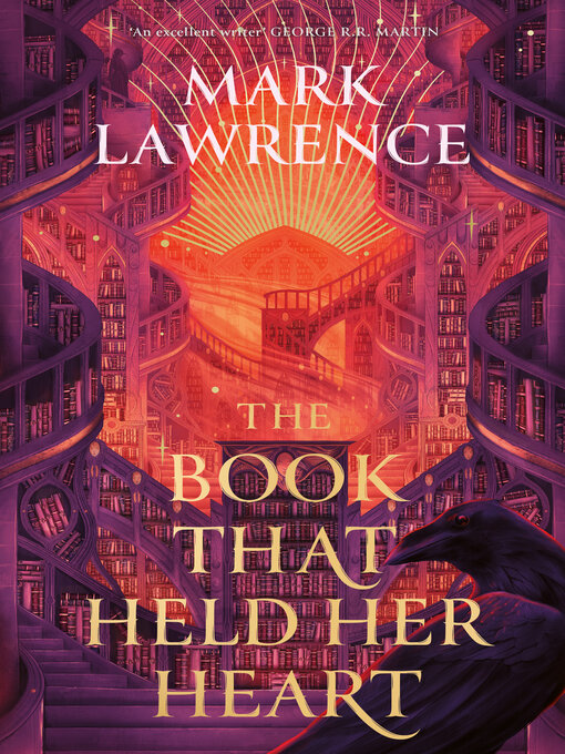 Title details for The Book That Held Her Heart by Mark Lawrence - Wait list